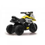 Jamara Veículo Ride-on E-trike Racer Amarelo