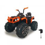 Jamara Veículo Ride-on Quad Protector Orange 12V