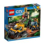 LEGO City Missão Desbravando a Selva 60159