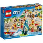 LEGO City Diversão Na Praia - 60153