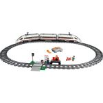 LEGO City High-Speed Passenger Train - 60051