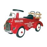 Protocol Carro de Bombeiros Vintage