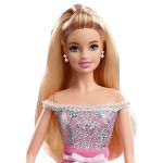  Mattel Barbie Desejos de Feliz Aniversário