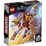 LEGO Super Heroes Iron Man Armadura Mech - 76203