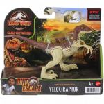 Mattel Jurassic World Dinossauro Velociraptor