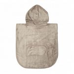 Timboo Poncho 1-4 Anos Feather Grey - TM-PONCH-543