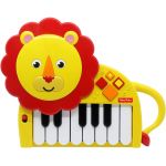 Fisher-Price Mini Piano Leão - RG22292