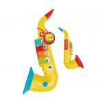 Fisher-Price Saxofone 4 Notas - RG2724