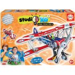 Educa Puzzle Avião Studio 3D