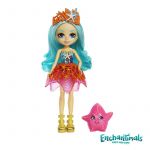 Mattel Enchantimals Staria Starfish e Beamy