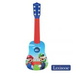 Lexibook Guitarra Mario Luigi