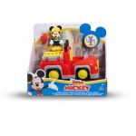 Famosa Carro Dos Bombeiros do Mickey