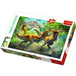 Trefl Puzzle 160 Peças Dinossauros
