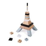 Janod Kit de Construção Torre Eiffel - J08303