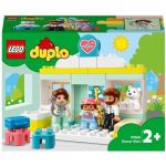 LEGO Duplo Town Ida ao Médico - 10968
