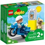 LEGO Duplo Town - Mota da Polícia - 10967