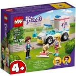 LEGO Friends Ambulância da Clínica Veterinária - 41694