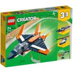 LEGO Creator Jato Supersónico - 31126