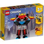 LEGO Creator Super Robô - 31124