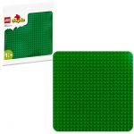 LEGO Duplo Classic Placa de Construção Verde - 10980