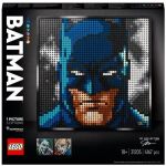 LEGO Art Coleção Batman de Jim Lee - 31205