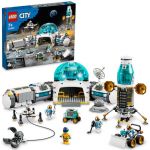 LEGO City Base de Pesquisa Lunar - 60350