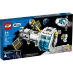 LEGO City Estação Espacial Lunar - 60349