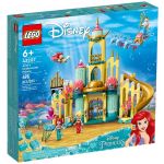 LEGO Disney Princess - O Palácio Subaquático da Ariel - 43207