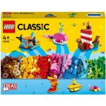 LEGO Diversão Criativa no Oceano - 11018