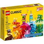 LEGO Monstros Criativos - 11017