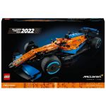 LEGO Technic Carro de Corrida McLaren Fórmula 1TM 2022 - 42141