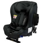 Axkid Cadeira Auto Minikid 2.0 Premium Shel Black