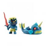 Djeco Terrible & Monster Piratas Arty Toys