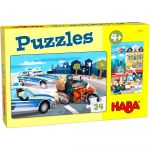 Haba Haba 2 Puzzle Emergência 24 Peças - HB306161