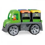 Lena Toys Camião do Lixo Reciclável