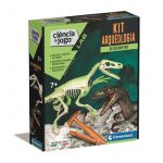 Clementoni Kit Arqueologia Dinossauro Velociraptor - CL67737