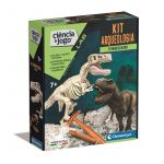 Clementoni Kit Arqueologia Tiranossauro Rex - CL67738