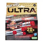 Nerf Ultra Dardos Accustrike x20