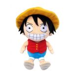 Sakami Peluche One Piece Luffy 32 cm