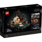 LEGO Star Wars Diorama: Treino Jedi em Dagobah - 75330