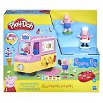 Play-Doh Camião de Gelados Peppa Pig