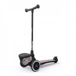 Scoot And Ride Trotinete Highwaykick 2 Brown Lines