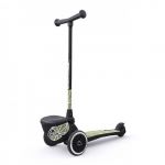 Scoot And Ride Trotinete Highwaykick 2 Green Lines