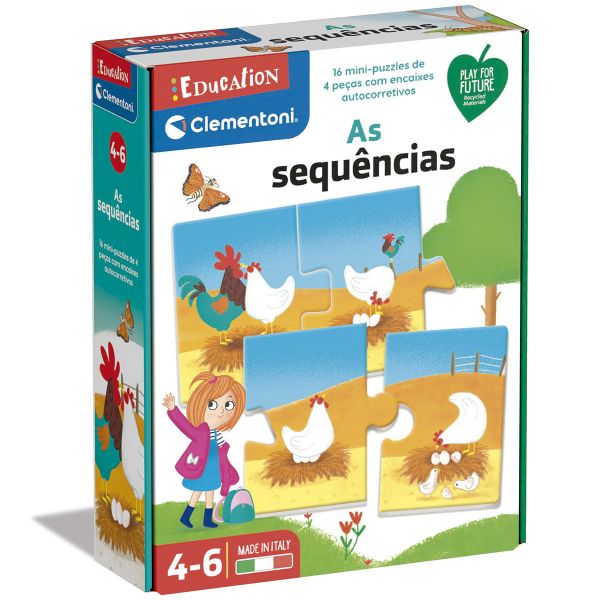 JOGOS EDUCATIVOS – Clementoni PT