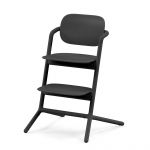 Cybex Cadeira de Refeição Lemo 2 Stunning Black