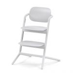 Cybex Cadeira de Refeição Lemo 2 All White