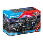 Playmobil City Action: Camião Forças Especiais - 71003