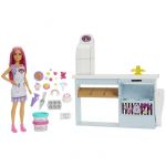 Mattel Barbie e a sua Pastelaria
