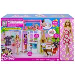 Mattel A Casa da Barbie Com Boneca