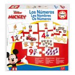 Educa Os Números Mickey & Friendes - ED19327